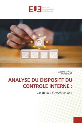 Analyse Du Dispositf Du Controle Interne