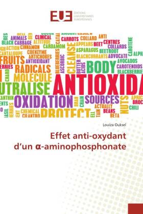 Effet anti-oxydant d'un α-aminophosphonate