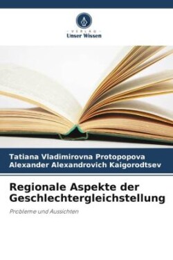 Regionale Aspekte der Geschlechtergleichstellung