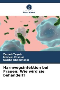 Harnwegsinfektion bei Frauen