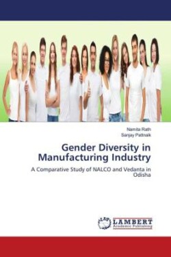 Gender Diversity in Manufacturing Industry