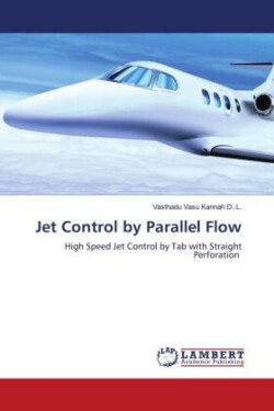 Jet Control by Parallel Flow