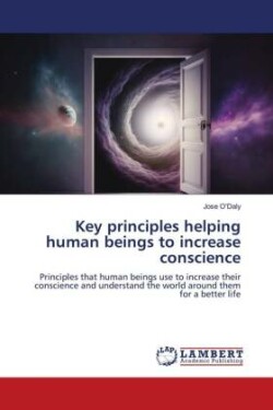 Key principles helping human beings to increase conscience