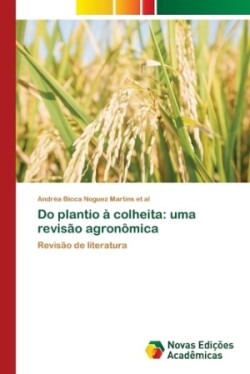 Do plantio à colheita