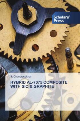 Hybrid Al-7075 Composite with Sic & Graphite