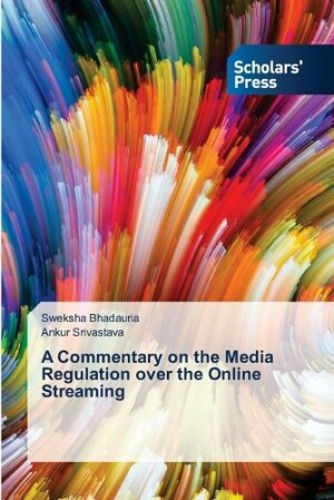 Commentary on the Media Regulation over the Online Streaming