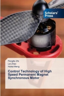 Control Technology of High Speed Permanent Magnet Synchronous Motor