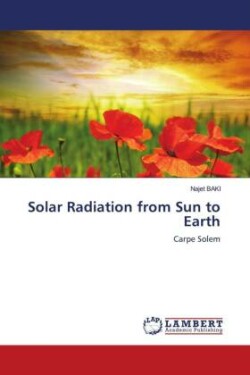 Solar Radiation from Sun to Earth