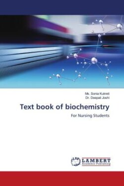 Text book of biochemistry