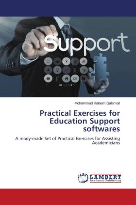 Practical Exercises for Education Support softwares