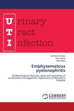 Emphysematous pyelonephritis