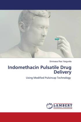 Indomethacin Pulsatile Drug Delivery