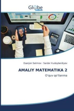 AMALIY MATEMATIKA 2