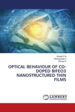 OPTICAL BEHAVIOUR OF CO-DOPED BIFEO3 NANOSTRUCTURED THIN FILMS