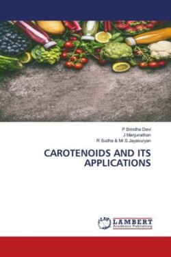 CAROTENOIDS AND ITS APPLICATIONS