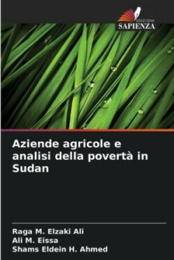 Aziende agricole e analisi della povertà in Sudan