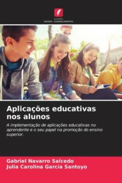 Aplicações educativas nos alunos