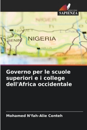 Governo per le scuole superiori e i college dell'Africa occidentale