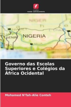 Governo das Escolas Superiores e Colégios da África Ocidental