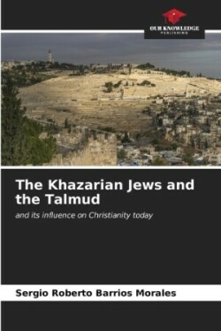 Khazarian Jews and the Talmud