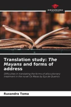 Translation study: The Mayans and forms of address
