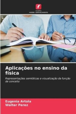 Aplicações no ensino da física