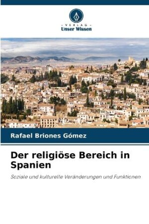 religiöse Bereich in Spanien