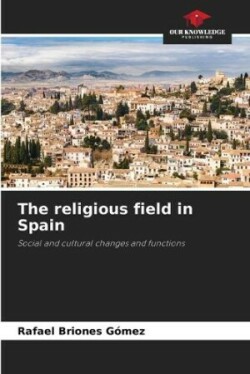 religious field in Spain