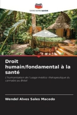 Droit humain/fondamental à la santé