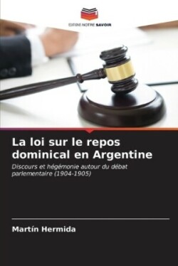 loi sur le repos dominical en Argentine