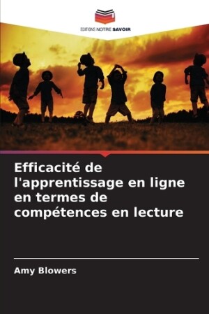 Efficacité de l'apprentissage en ligne en termes de compétences en lecture