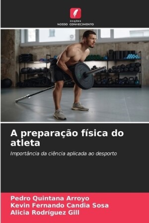 preparação física do atleta