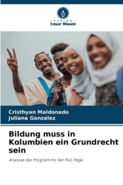 Bildung muss in Kolumbien ein Grundrecht sein