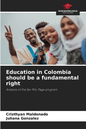 Education in Colombia should be a fundamental right