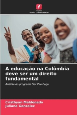 educação na Colômbia deve ser um direito fundamental