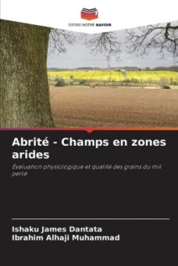 Abrité - Champs en zones arides