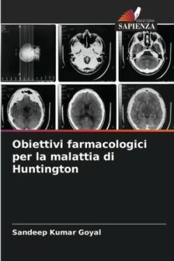 Obiettivi farmacologici per la malattia di Huntington