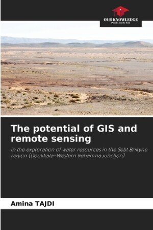 potential of GIS and remote sensing