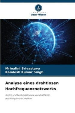 Analyse eines drahtlosen Hochfrequenznetzwerks