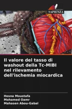 valore del tasso di washout della Tc-MIBI nel rilevamento dell'ischemia miocardica