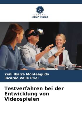 Testverfahren bei der Entwicklung von Videospielen