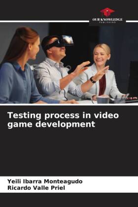 Testing process in video game development