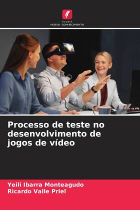 Processo de teste no desenvolvimento de jogos de vídeo