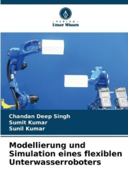 Modellierung und Simulation eines flexiblen Unterwasserroboters