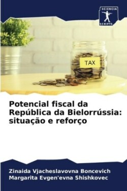 Potencial fiscal da República da Bielorrússia