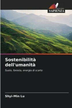 Sostenibilità dell'umanità