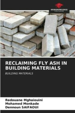 Reclaiming Fly Ash in Building Materials