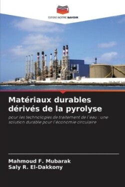 Matériaux durables dérivés de la pyrolyse