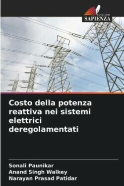 Costo della potenza reattiva nei sistemi elettrici deregolamentati