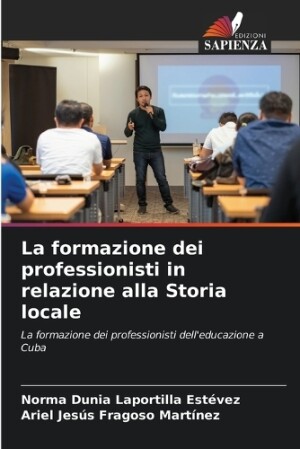 formazione dei professionisti in relazione alla Storia locale